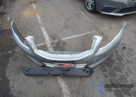 2012 Honda Accord 3.5 Ex-L из США, поврежденный, VIN 1HGCP3F80CA024791